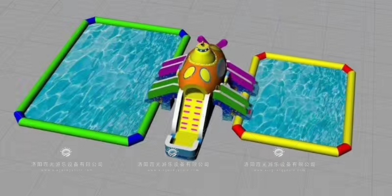 平邑深海潜艇设计图